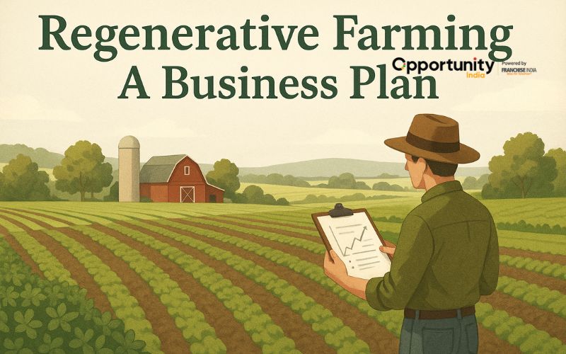 Regenerative Farming: A Business Plan